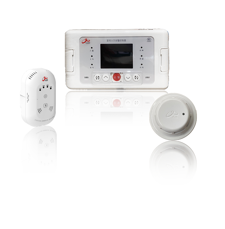 家用火災(zāi)報(bào)警控制系統(tǒng)