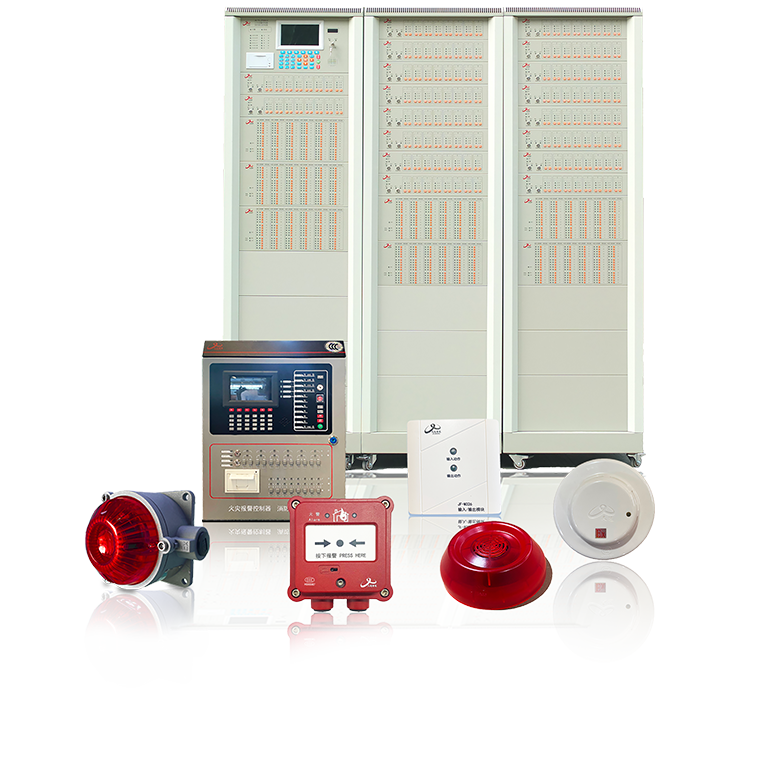 火災(zāi)自動(dòng)報(bào)警系統(tǒng)