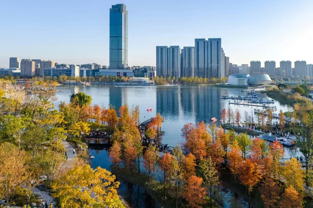 久遠消防護航杭州玉湖公園，打造城市生態(tài)安全新標桿！