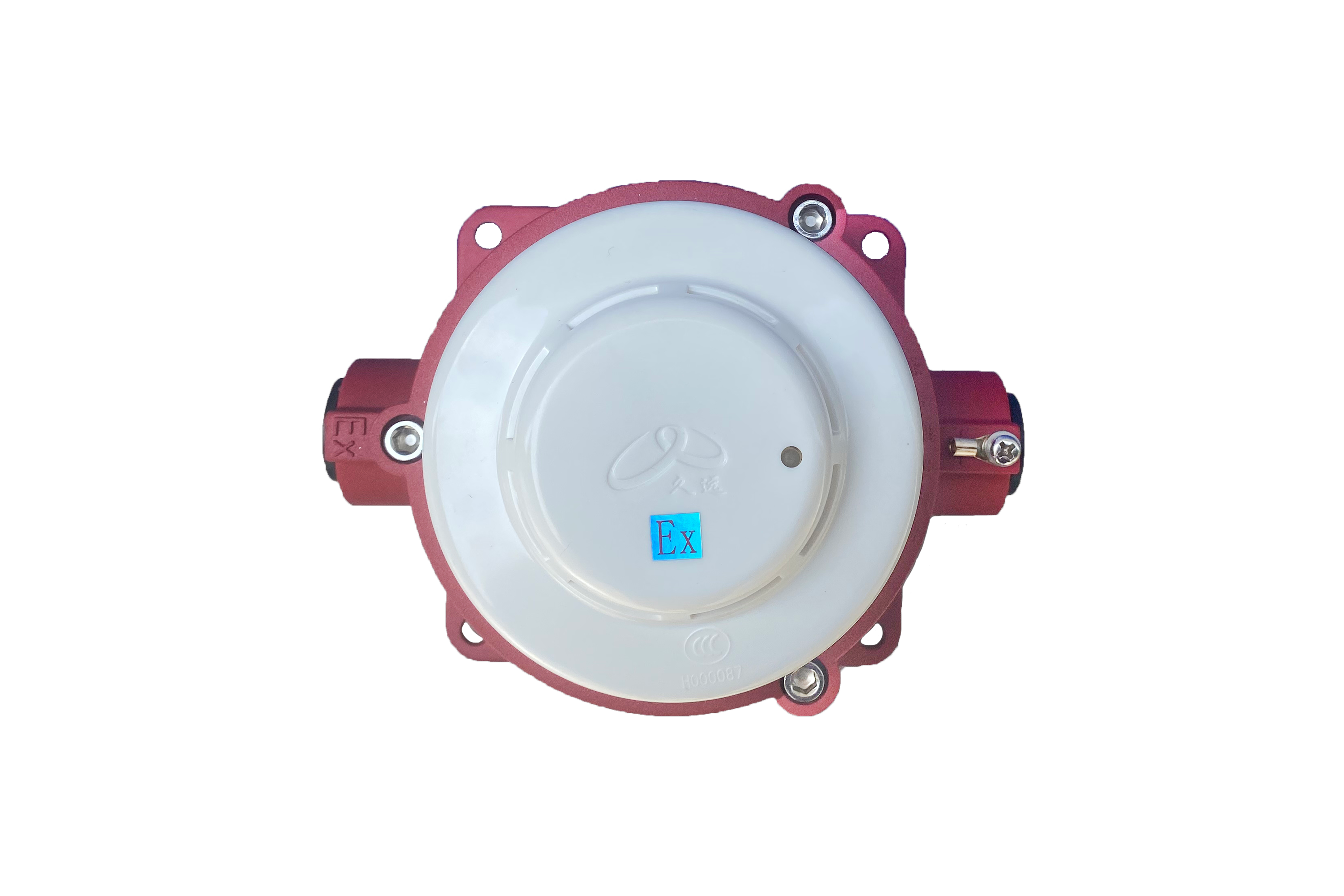 點(diǎn)型光電感煙火災(zāi)探測(cè)器