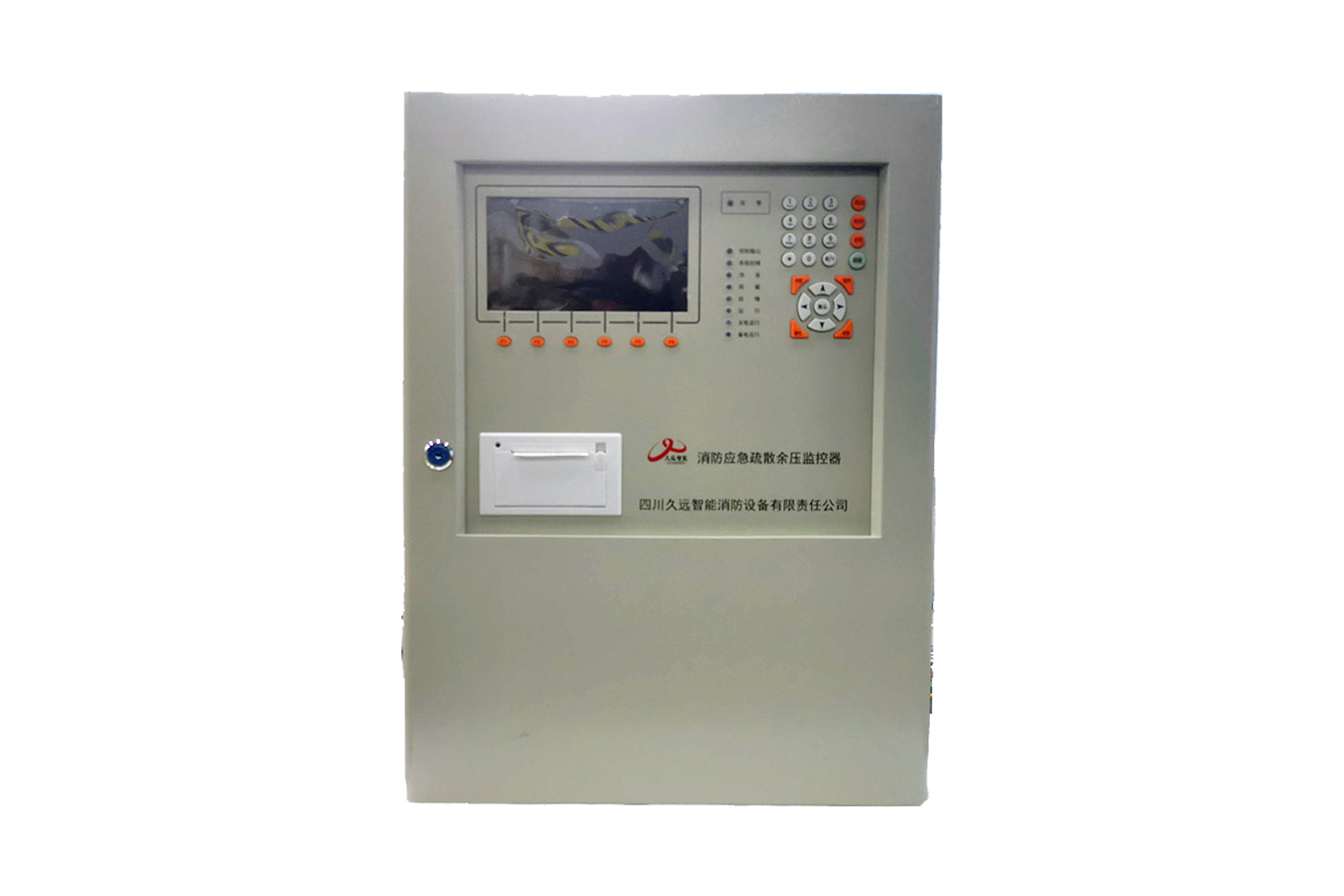 消防應(yīng)急疏散余壓監(jiān)控器